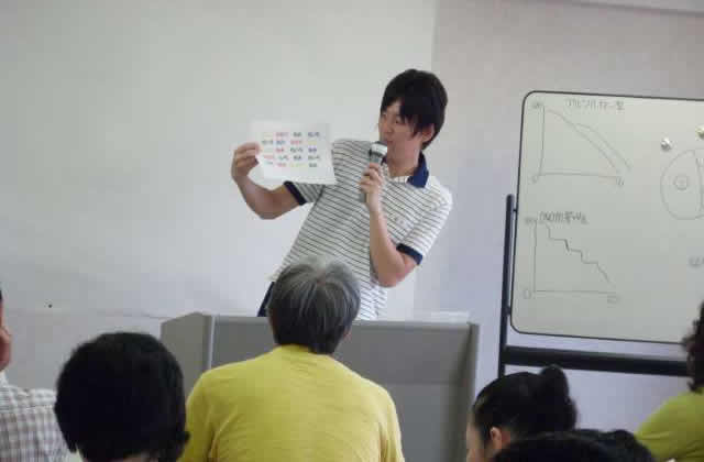 認知症についての研修!(^^)!